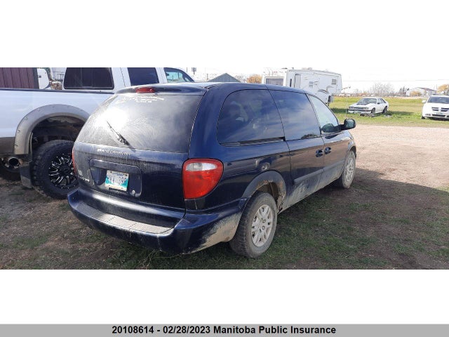 Dodge GRAND CARAVAN 2006 1D4GP24R26B605068 Image 2