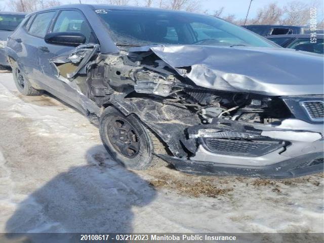 Jeep Compass Sport 2017 3C4NJDAB4HT650703 Image 6