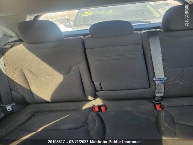 Jeep Compass Sport 2017 3C4NJDAB4HT650703 Image 8