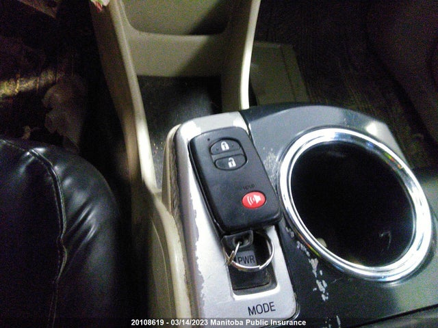 Toyota PRIUS V 2012 JTDZN3EU3C3023099 Image 3