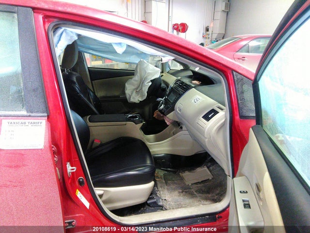 Toyota PRIUS V 2012 JTDZN3EU3C3023099 Image 6