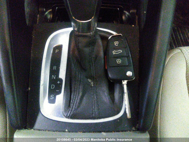 WAUHF78P07A099917 Audi A3 2.0T