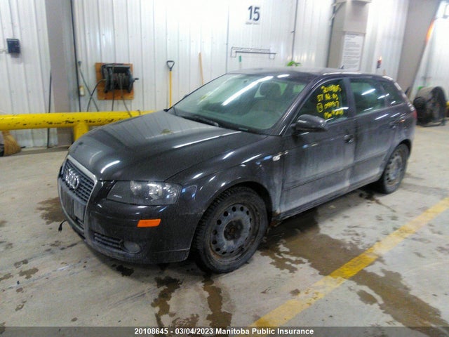 WAUHF78P07A099917 Audi A3 2.0T