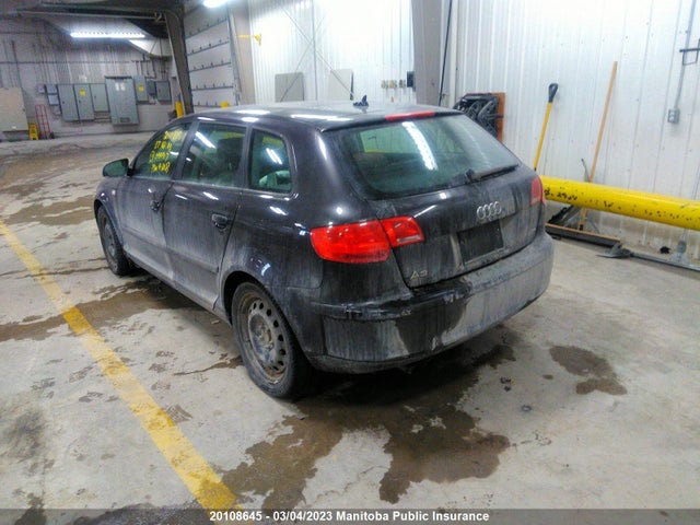 WAUHF78P07A099917 Audi A3 2.0T