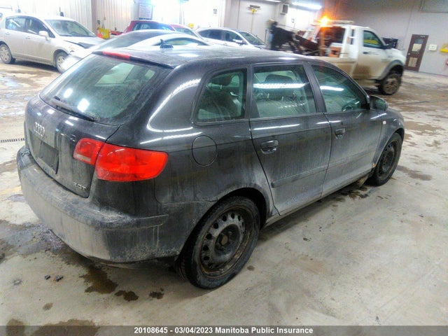 WAUHF78P07A099917 Audi A3 2.0T