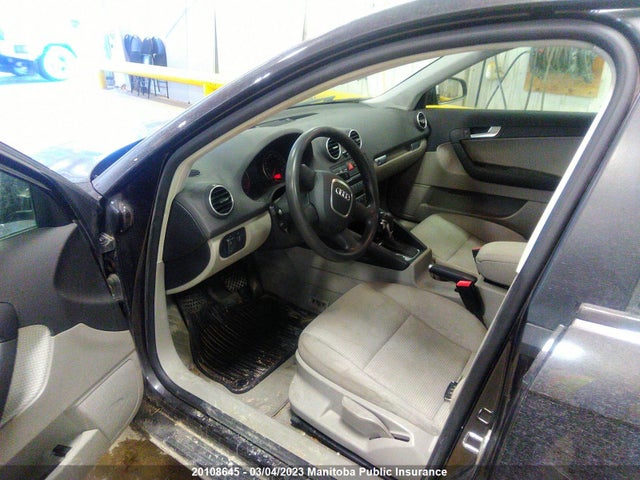 WAUHF78P07A099917 Audi A3 2.0T