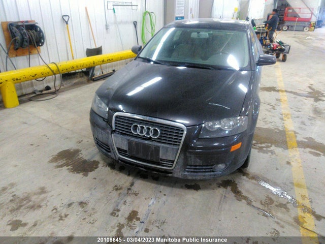 WAUHF78P07A099917 Audi A3 2.0T