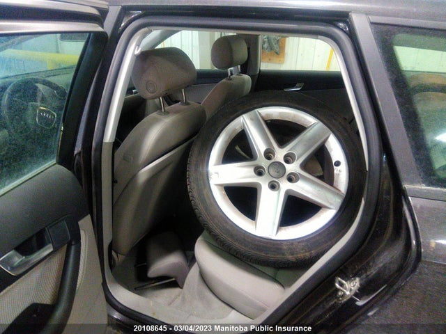 WAUHF78P07A099917 Audi A3 2.0T