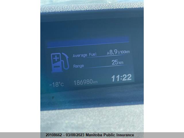 Honda Civic Lx 2013 2HGFB2F4XDH028255 Image 7