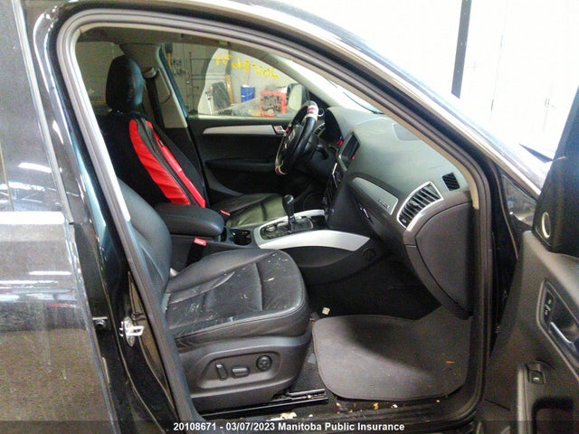 WA1VFCFP7CA126858 Audi Q5