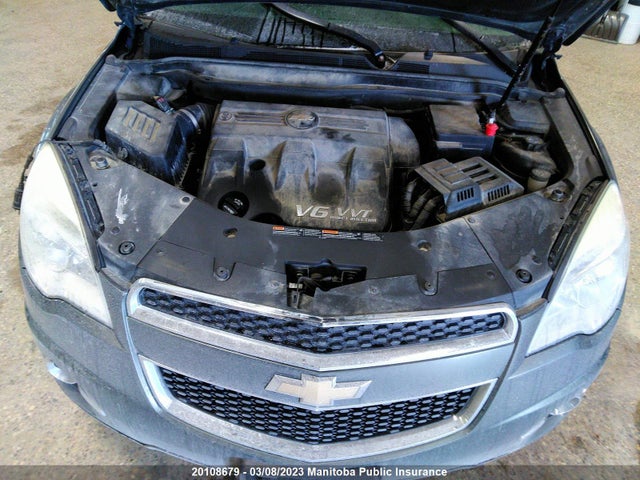 Chevrolet Equinox Lt V6  2012 2GNFLEE56C6283543 Image 10