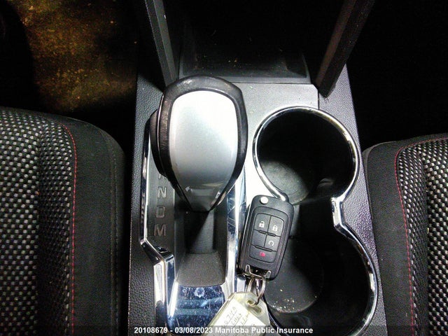 Chevrolet Equinox Lt V6  2012 2GNFLEE56C6283543 Image 11