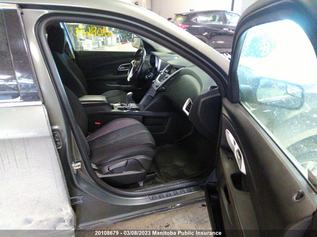 Chevrolet Equinox Lt V6  2012 2GNFLEE56C6283543 Image 5
