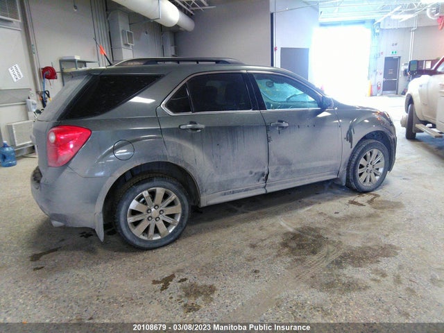 Chevrolet Equinox Lt V6  2012 2GNFLEE56C6283543 Image 6