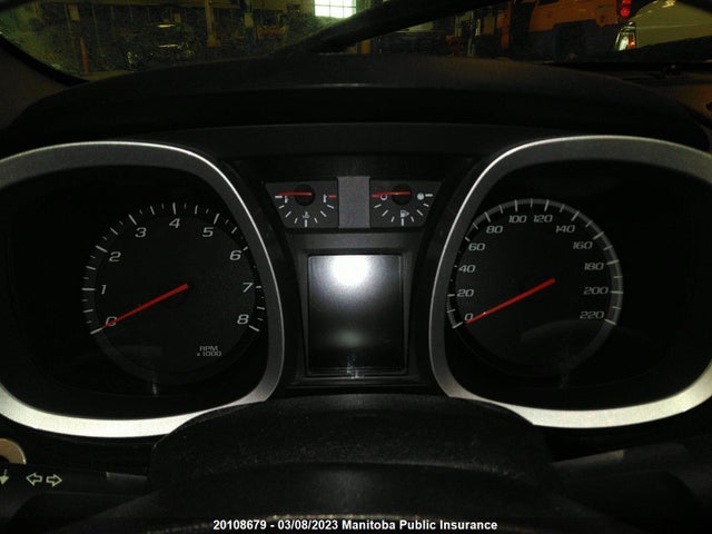 Chevrolet Equinox Lt V6  2012 2GNFLEE56C6283543 Image 7