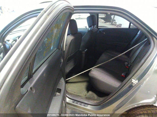 Chevrolet Equinox Lt V6  2012 2GNFLEE56C6283543 Image 8