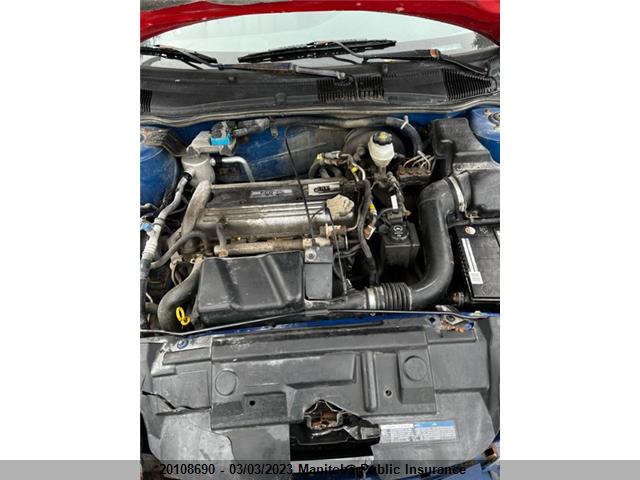 Chevrolet Cavalier 2003 3G1JC12FX3S207245 Image 10