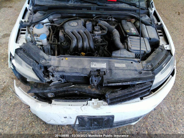 Volkswagen Jetta 2.0 2014 3VW2K7AJ7EM264434 Image 11