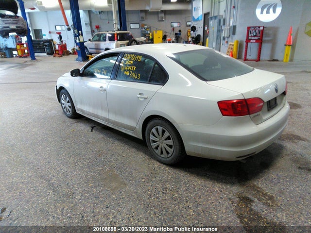 Volkswagen Jetta 2.0 2014 3VW2K7AJ7EM264434 Image 4