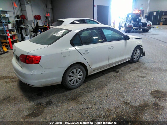 Volkswagen Jetta 2.0 2014 3VW2K7AJ7EM264434 Image 5