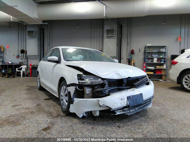 Volkswagen Jetta 2.0 2014 3VW2K7AJ7EM264434 Image 7