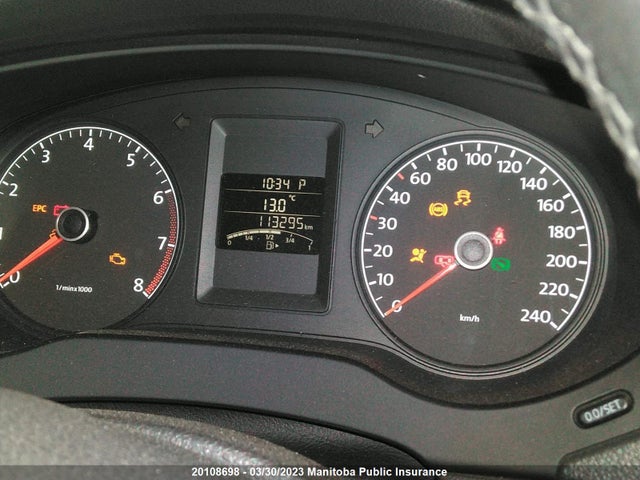 Volkswagen Jetta 2.0 2014 3VW2K7AJ7EM264434 Image 8