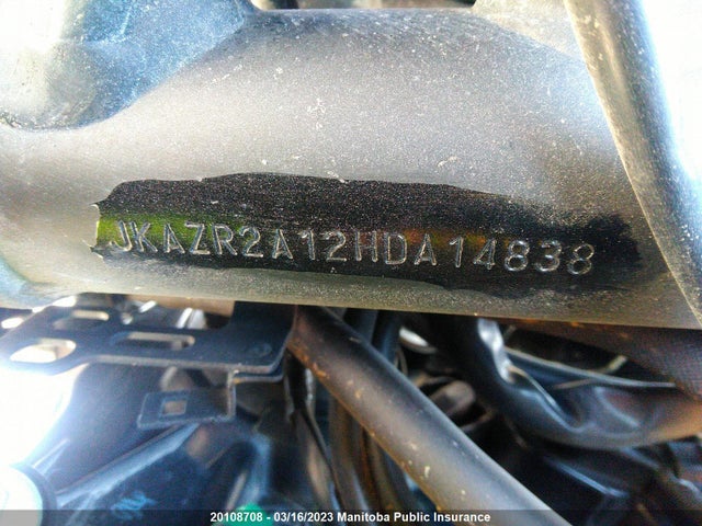 Kawasaki Z900 2017 JKAZR2A12HDA14838 Image 24