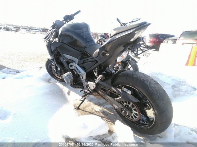 Kawasaki Z900 2017 JKAZR2A12HDA14838 Image 17