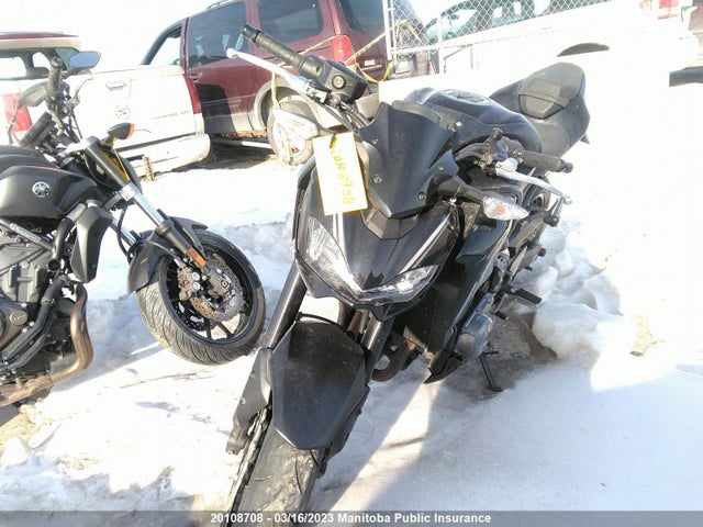 Kawasaki Z900 2017 JKAZR2A12HDA14838 Image 19