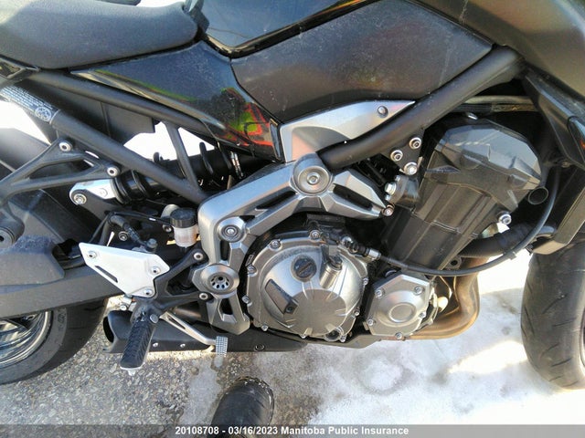 Kawasaki Z900 2017 JKAZR2A12HDA14838 Image 22