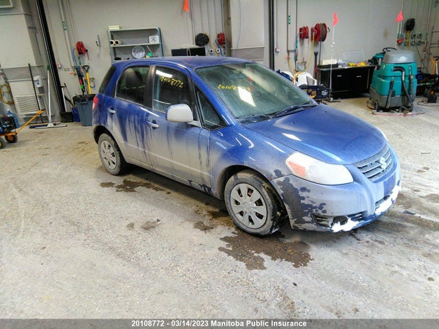 JS2YA5A14D6100101 auction archive image