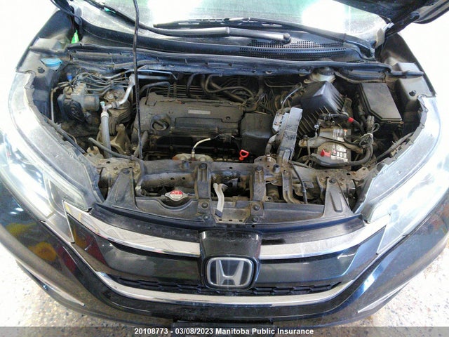Honda Cr-v Touring 2016 5J6RM4H9XGL804119 Image 10