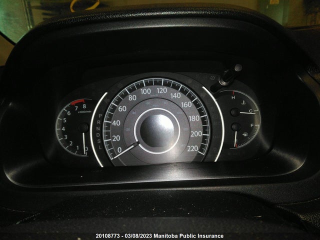 Honda Cr-v Touring 2016 5J6RM4H9XGL804119 Image 7