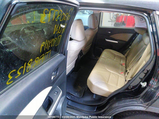 Honda Cr-v Touring 2016 5J6RM4H9XGL804119 Image 8