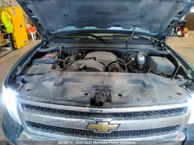 Chevrolet Silverado 1500 Ls Ext Cab 2009 1GCEK19C99Z251370 Image 11
