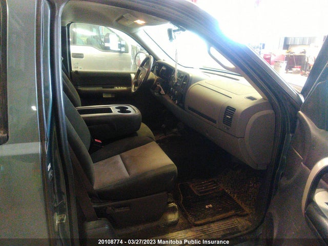 Chevrolet Silverado 1500 Ls Ext Cab 2009 1GCEK19C99Z251370 Image 6