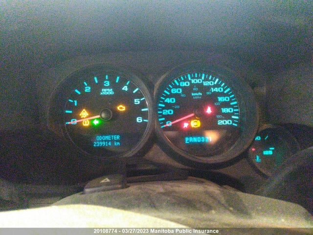 Chevrolet Silverado 1500 Ls Ext Cab 2009 1GCEK19C99Z251370 Image 8