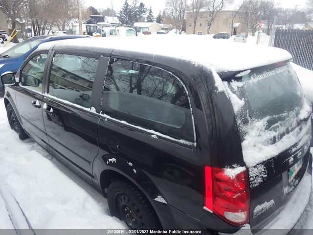 Dodge Grand Caravan Se 2016 2C4RDGBG4GR209210 Image 3