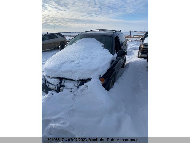Dodge GRAND CARAVAN 2004 1D4GP24R04B560449 Image 2