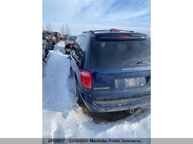 Dodge GRAND CARAVAN 2004 1D4GP24R04B560449 Image 3