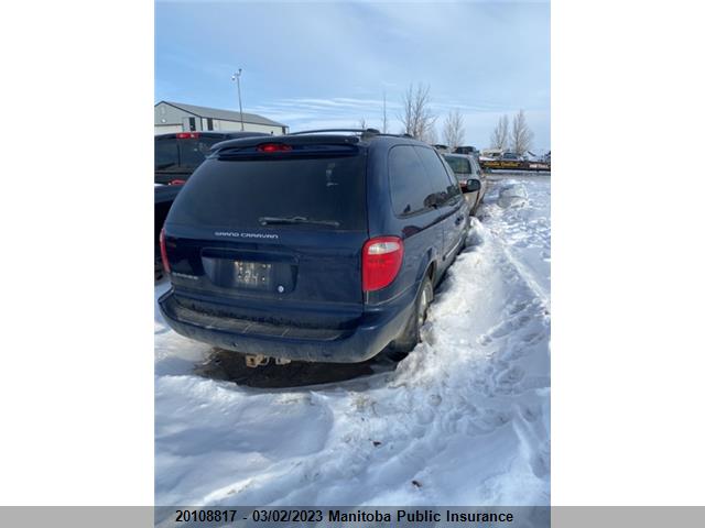 Dodge GRAND CARAVAN 2004 1D4GP24R04B560449 Image 4