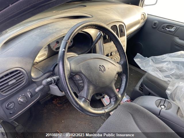 Dodge GRAND CARAVAN 2004 1D4GP24R04B560449 Image 5