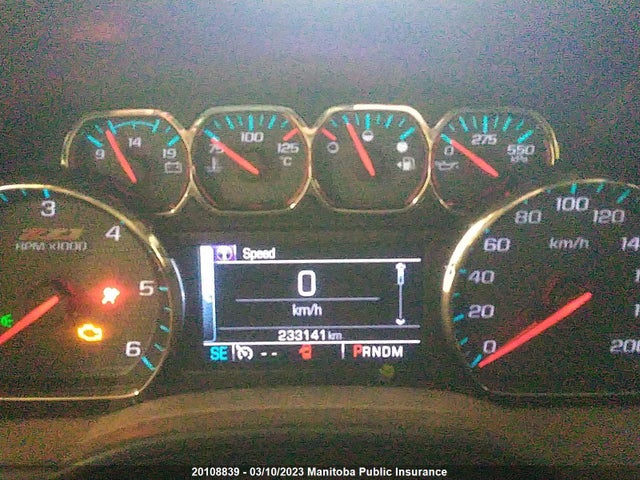 Chevrolet Silverado 1500 Ltz Crew Cab 2015 3GCUKSECXFG161177 Image 7
