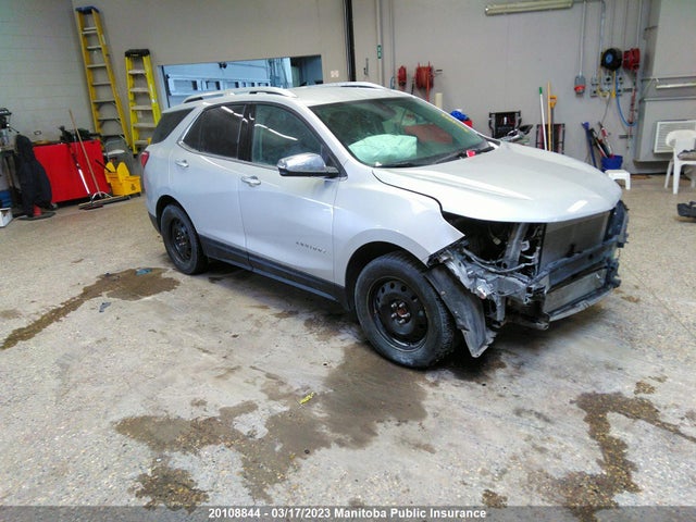 Chevrolet EQUINOX LS 2020 2GNAXXEV3L6108466 Image 1
