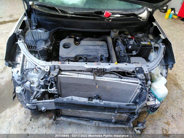 Chevrolet EQUINOX LS 2020 2GNAXXEV3L6108466 Image 10
