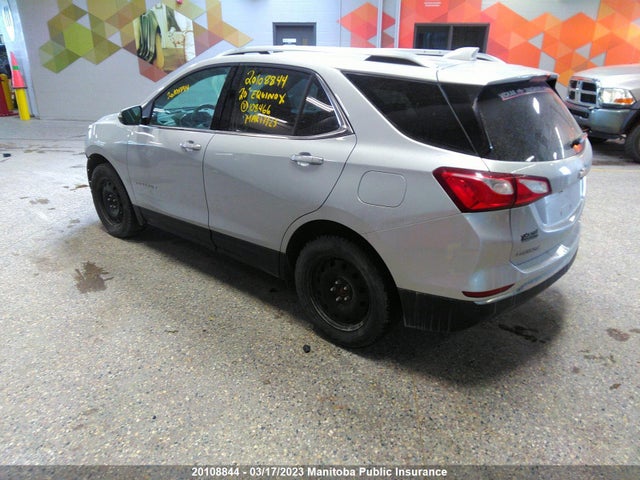 Chevrolet EQUINOX LS 2020 2GNAXXEV3L6108466 Image 3