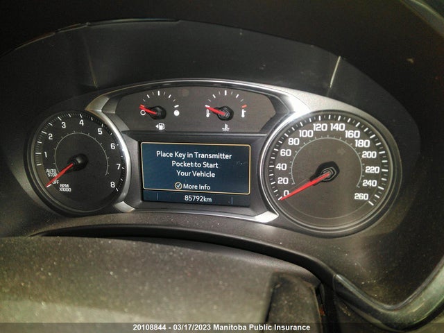 Chevrolet EQUINOX LS 2020 2GNAXXEV3L6108466 Image 7
