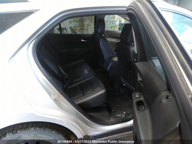 Chevrolet EQUINOX LS 2020 2GNAXXEV3L6108466 Image 8