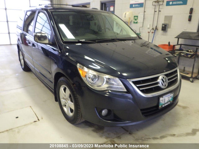Volkswagen ROUTAN SEL 2009 2V8HW64X19R500672 Image 1