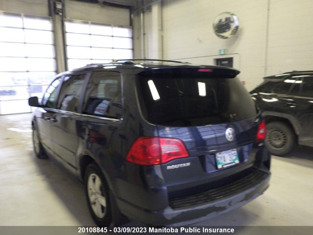 Volkswagen ROUTAN SEL 2009 2V8HW64X19R500672 Image 3